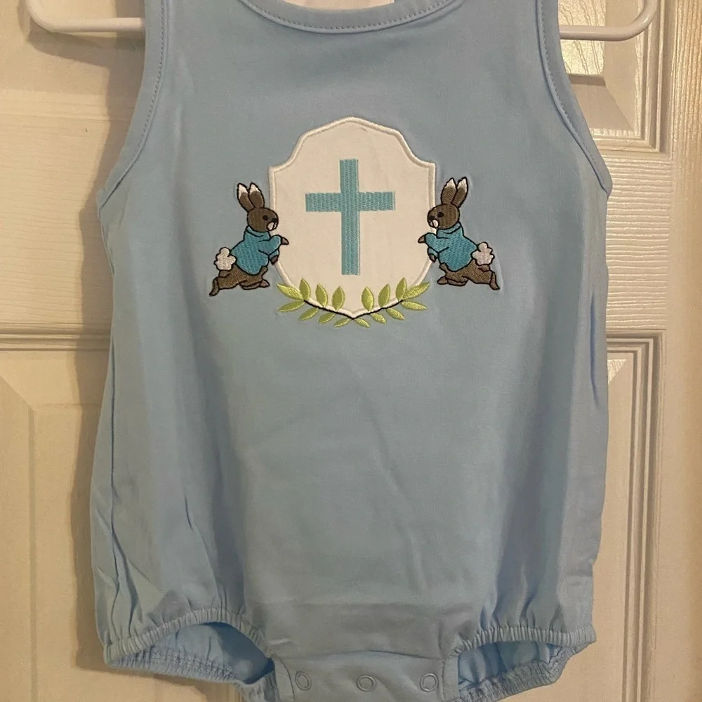 New Peter Rabbit Romper